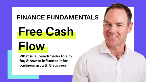 Free Cash Flow Explained Thumbnail